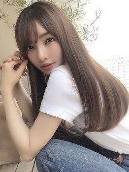 髪質改善をさせていただけるモデルさん大募集