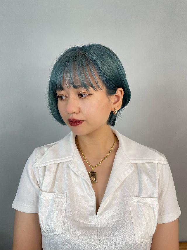 ショート/レイヤーカットさせて下さるモデル様を募集中です?
