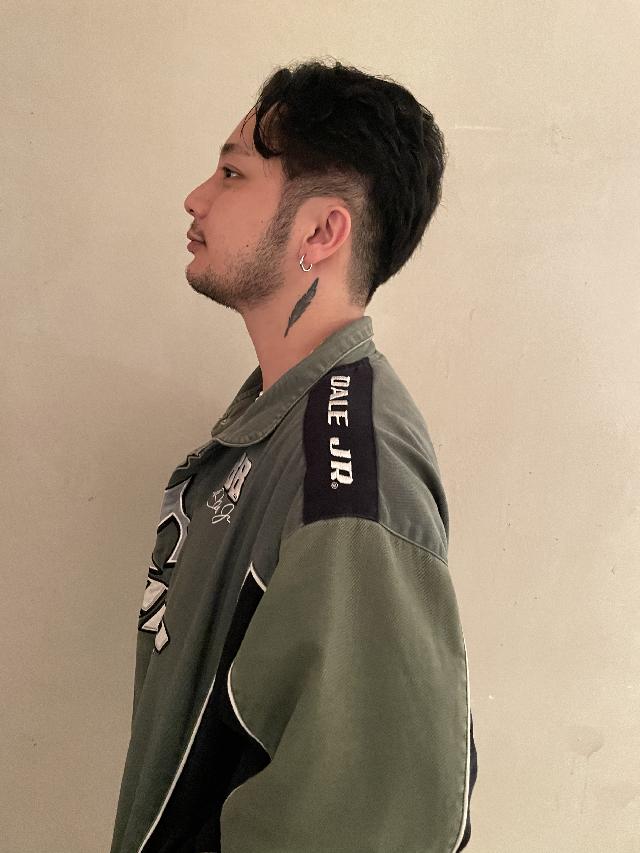 メンズカットモデルさん募集