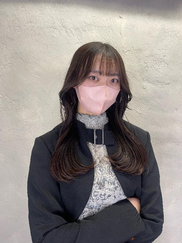 レイヤーカット(韓国風、海外風、顔まわり、動きを出したいなど)