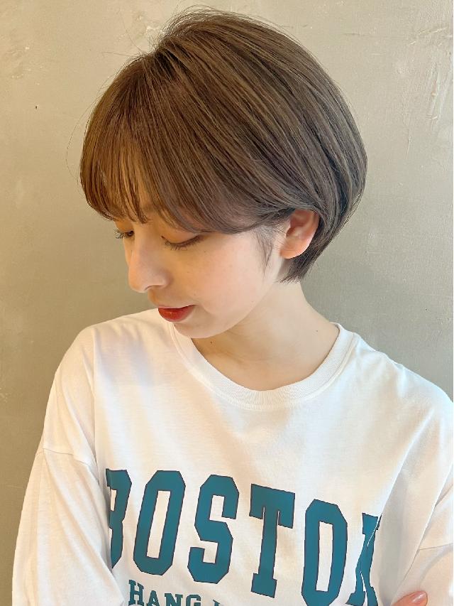似合わせショートカット✂︎カットモデル募集!料金無料