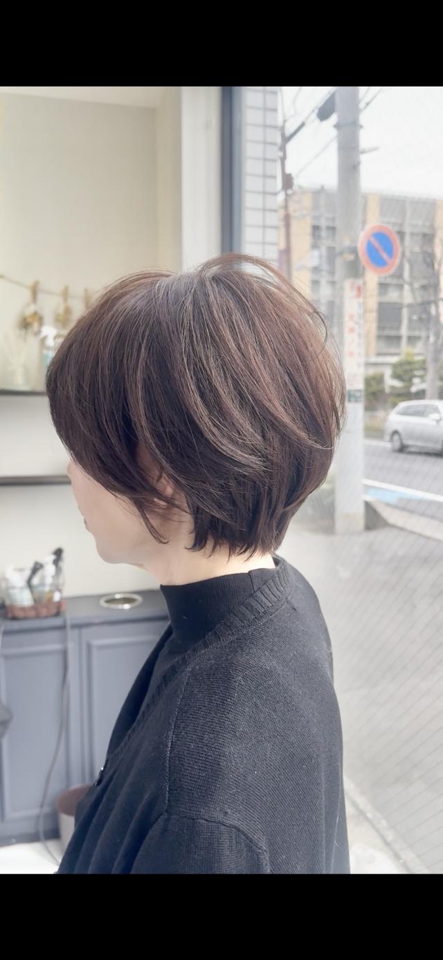急募!!【50~70代女性】髪質改善カラー+カット《オーナー美容師が髪の悩み解決/登録者5万人のYoutubeへのご出演募集》