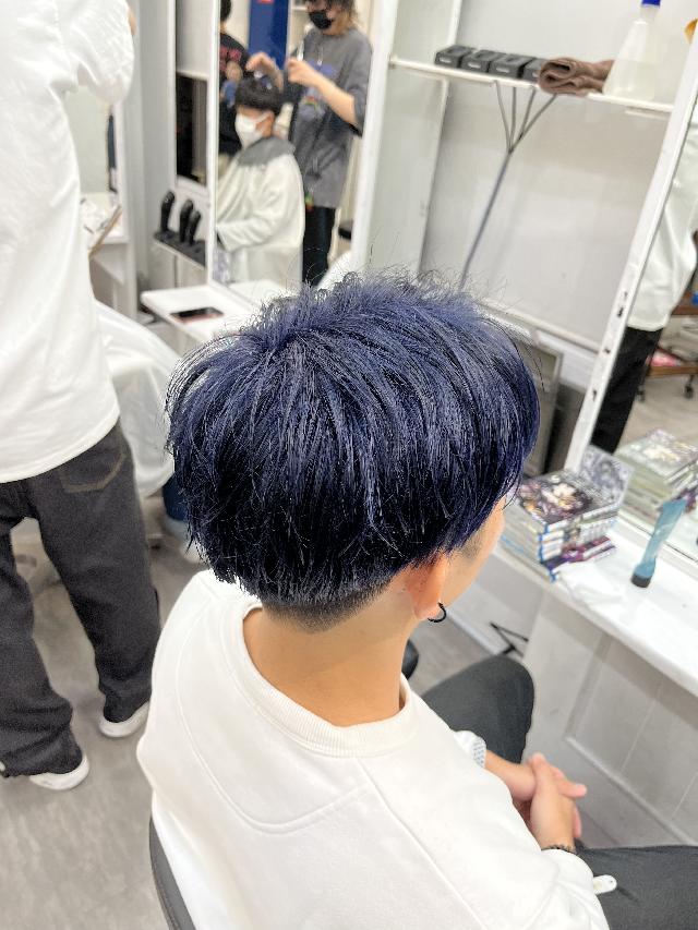 カラーモデル募集中です!!やりたいカラーを叶えます!