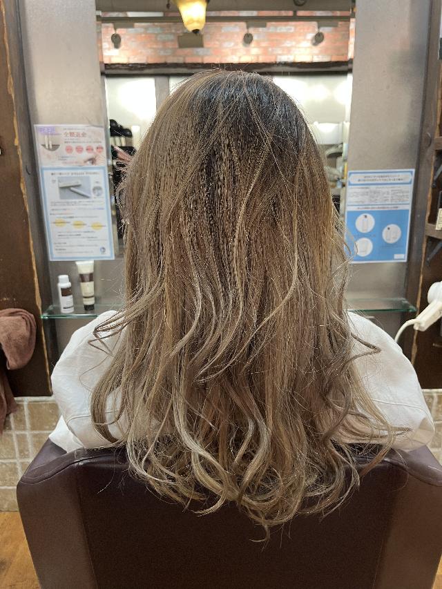 ⭐️似合わせカット⭐️ < ロングorミディアム >