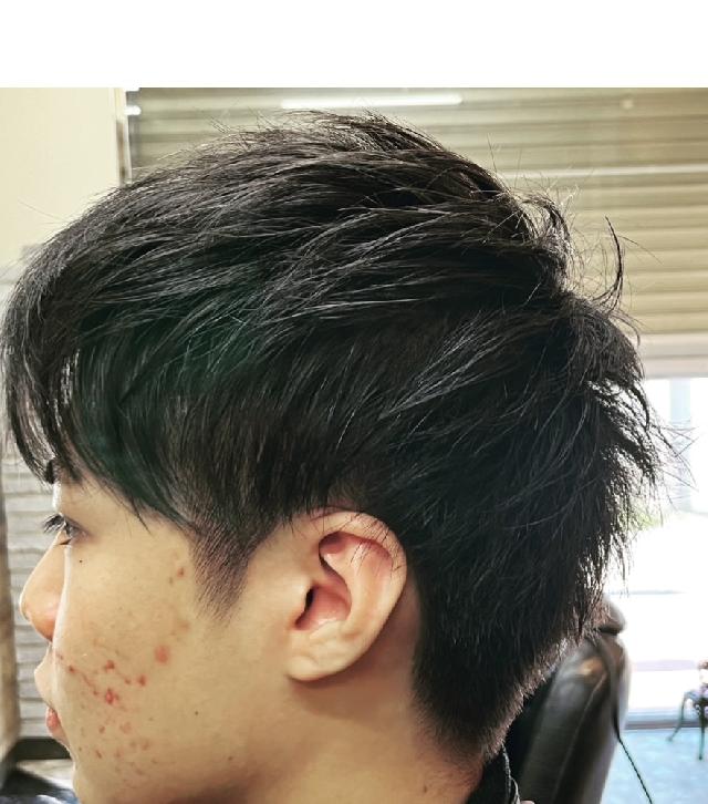 【今だけ半額でメンズ限定!!】どんなカットもお任せください
