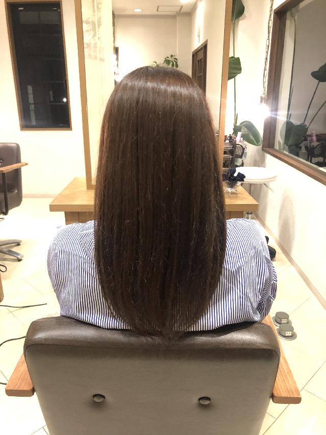 平日19時以降のカラーモデル様募集中です!