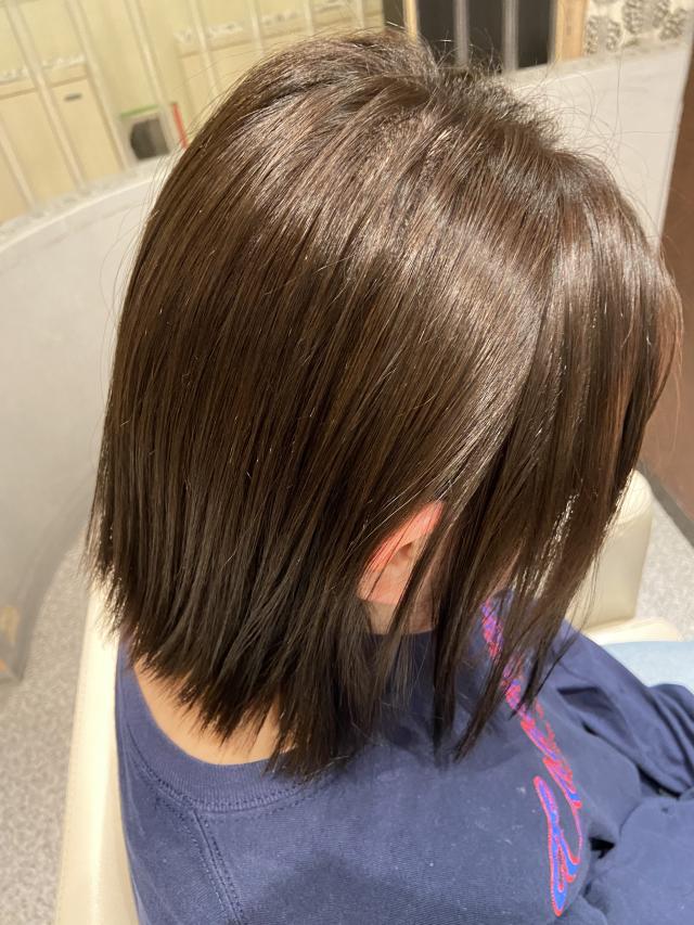 カラーモデル募集