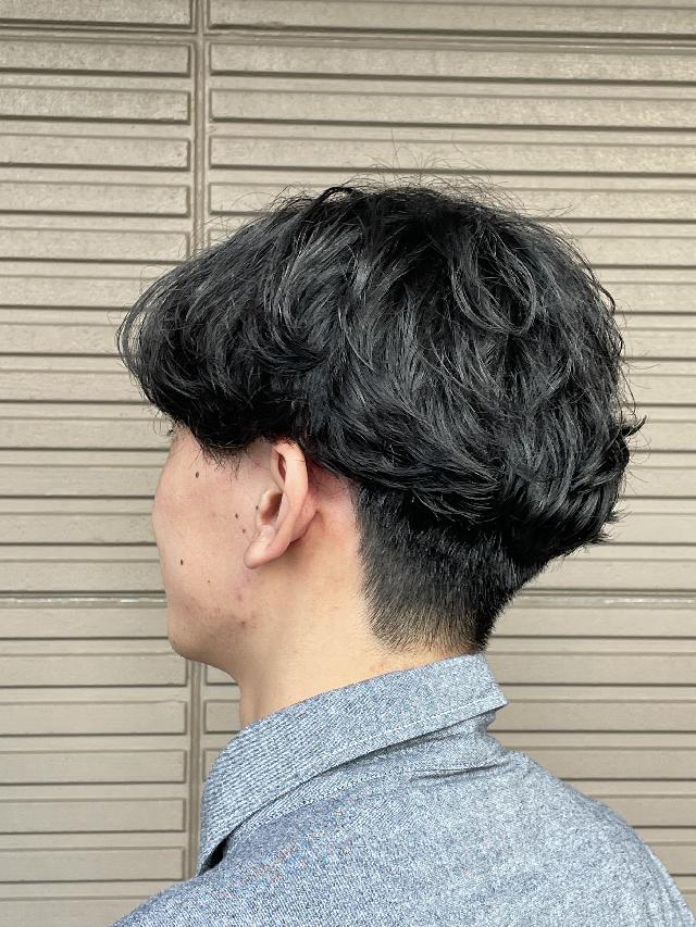 月曜日限定!カット&パーマサロン撮影モデル募集!
