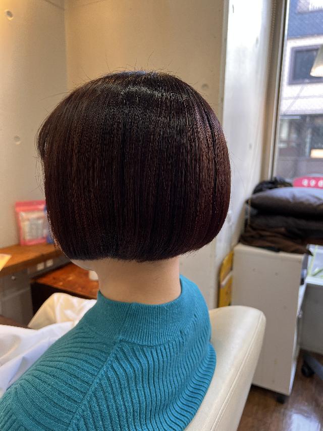 カラートリートメント
