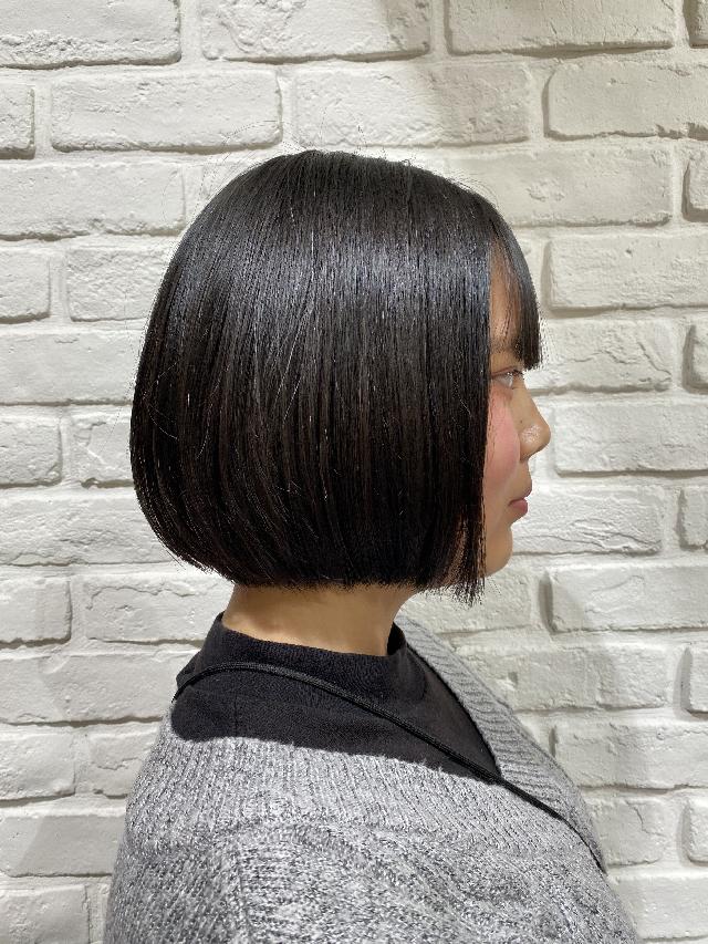 平日限定メニュー!
縮毛矯正でお悩み解消✨