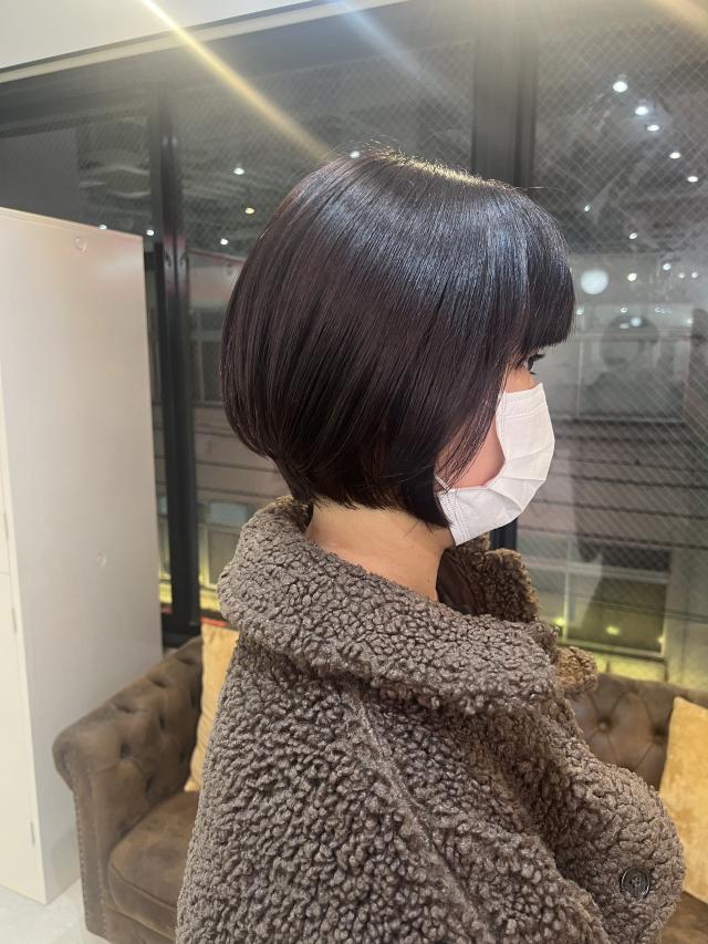 4/15 20時〜レディースショートカット