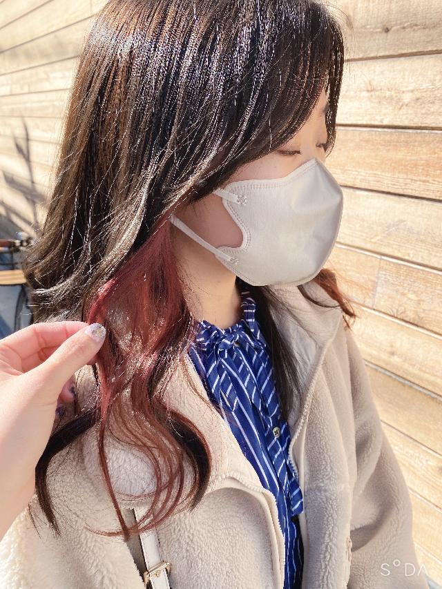 平日限定!カットカラートリートメント【3000円】