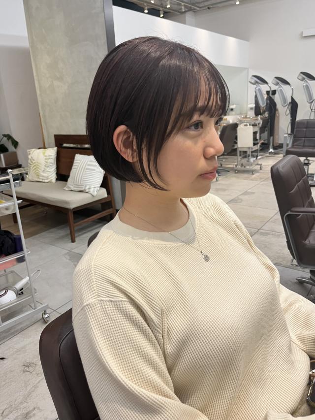 レディースカットモデルさんの募集です!