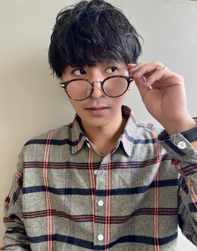メンズ撮影モデルさん募集してます!