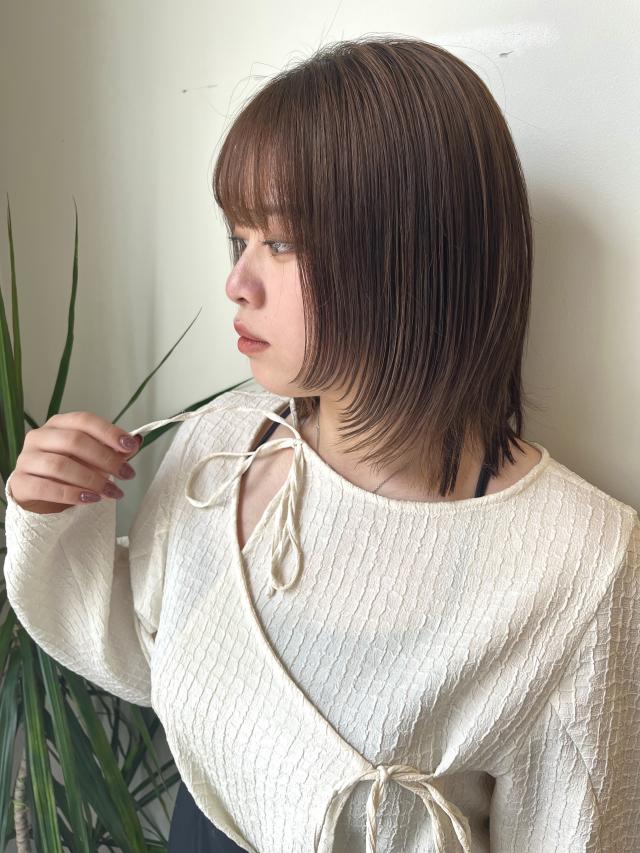 ✨ご新規様のみ限定✨カットモデル