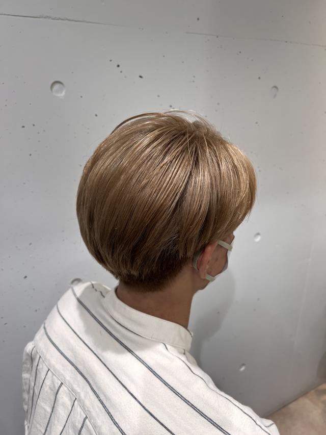 似合わせメンズカット💇炭酸シャワー➕プチトリートメント付き