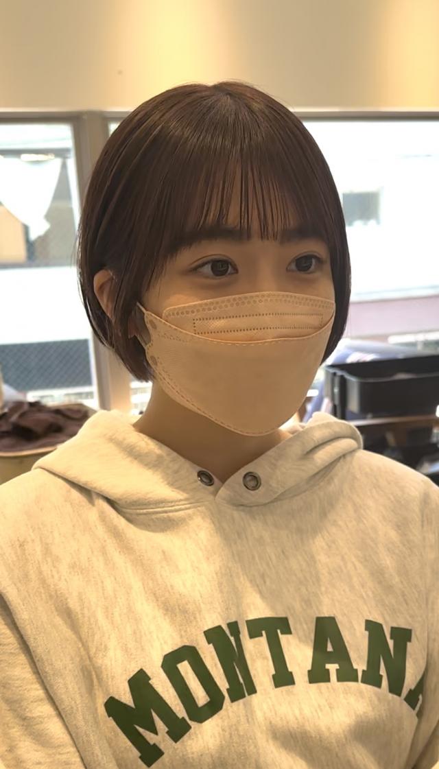 金曜日朝8:30限定!!ボブorショートにされたい方へ✨髪質改善トリートメント+カット無料✂︎