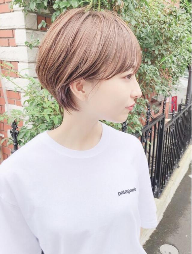10時〜19時 ショートカットモデル