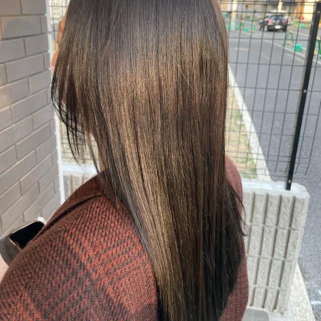 《初回》ダメージレスフルカラー¥2,200