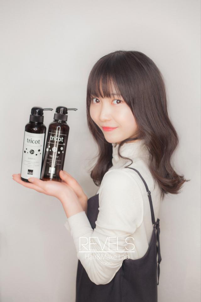 新トリートメントモニター兼撮影モデル募集✴︎