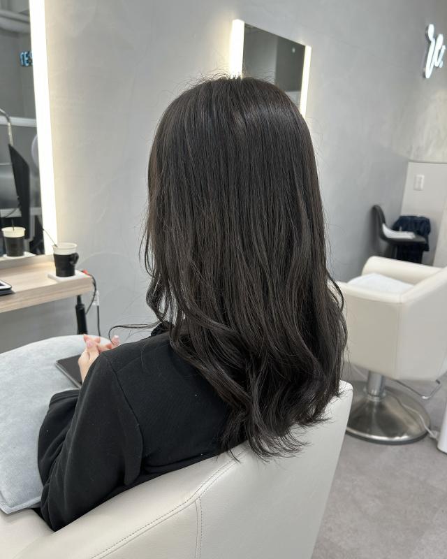 平日 限定
カット➕トリートメント