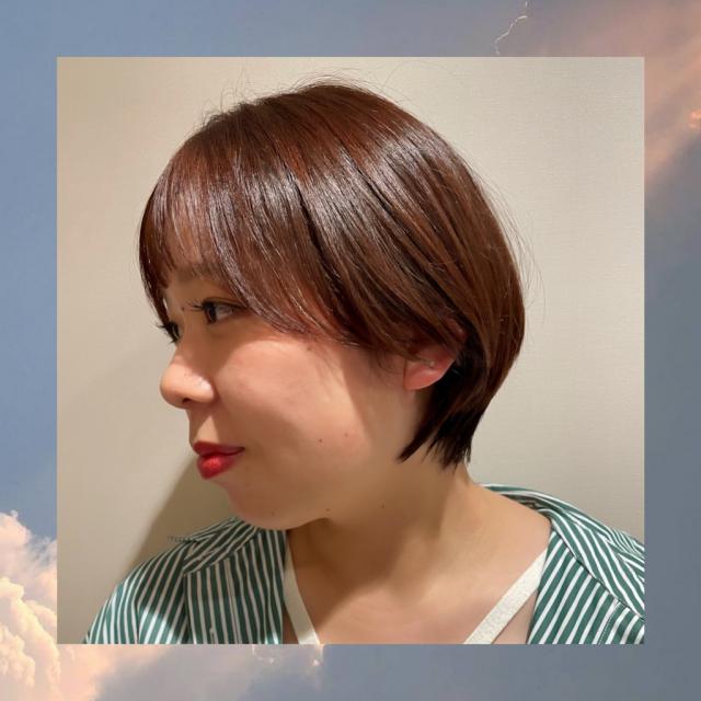 《無料》ショート~ショートボブスタイル カットモデル募集中❣️
