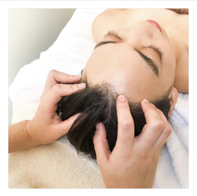 ワンコインヘッドスパ💆🏼♀️(頭痛・肩こり・首こり・デトックス)