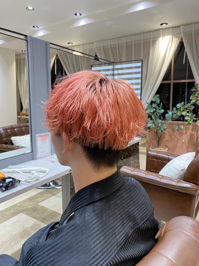 メンズカットカラー🕺7月9日以降‼️
【最大85%off⁉️】当日予約大歓迎⭐️江坂駅徒歩5分🚶♀️カット、カラー、パーマ、縮毛矯正を【7月限定価格】で募集してます‼️プチプラで毎月通えて高クオリティ✨️