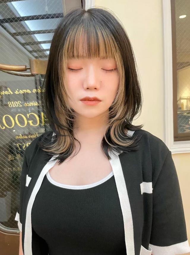 ウルフ無料カットモニター様募集✨ 10~20時限定クーポン!