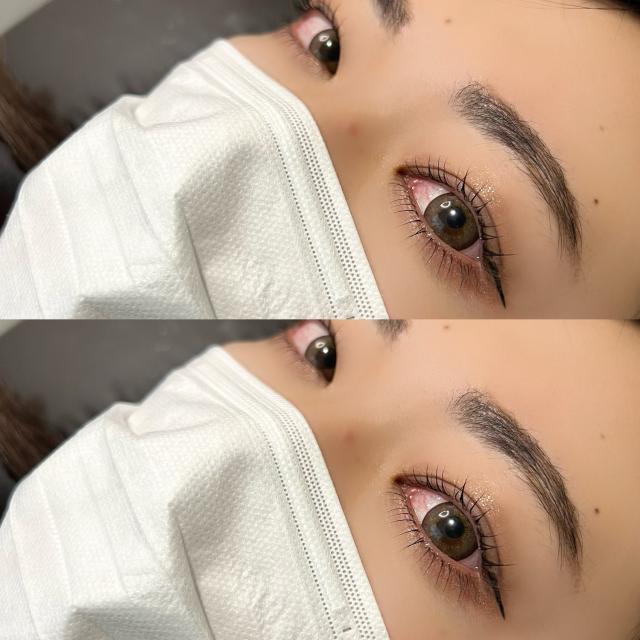 ✰︎ まつげパーマ 上下 ✰︎