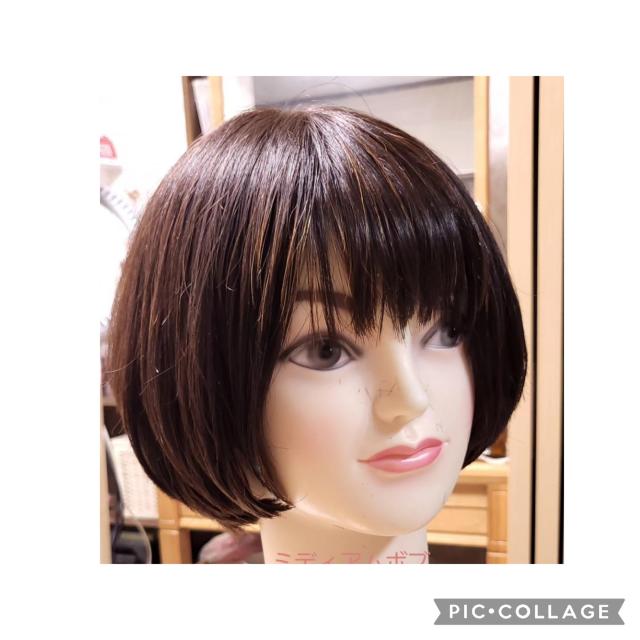 3月開始 3歳から12歳まで カットモデル 女の子限定