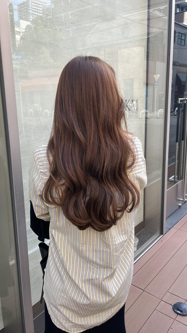 【ロングの方限定】カット+トリートメント