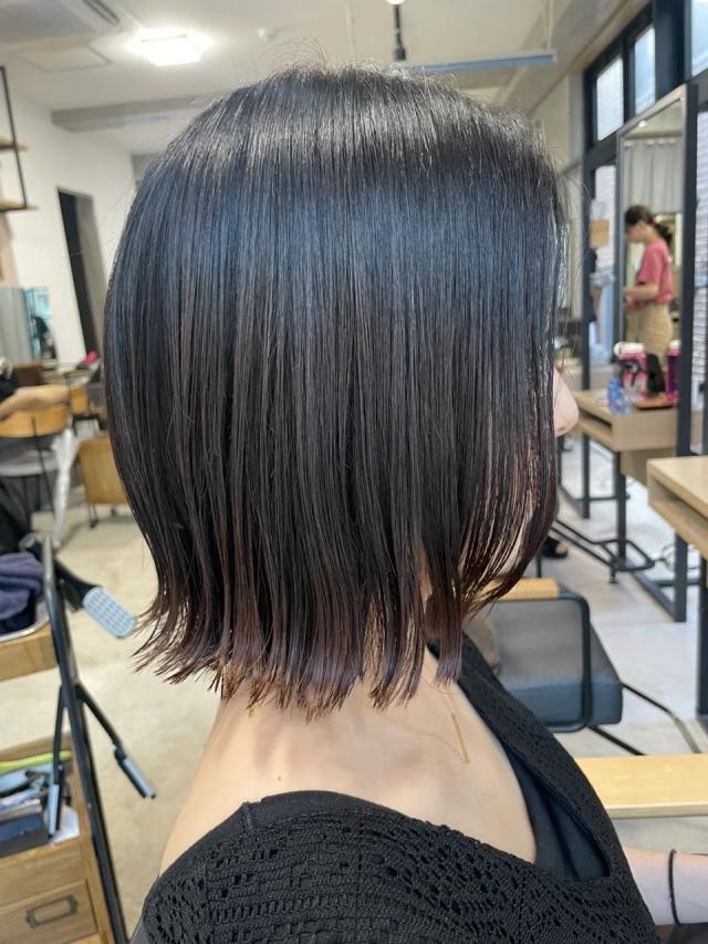 カット+トリートメント+30分ヘッドスパ