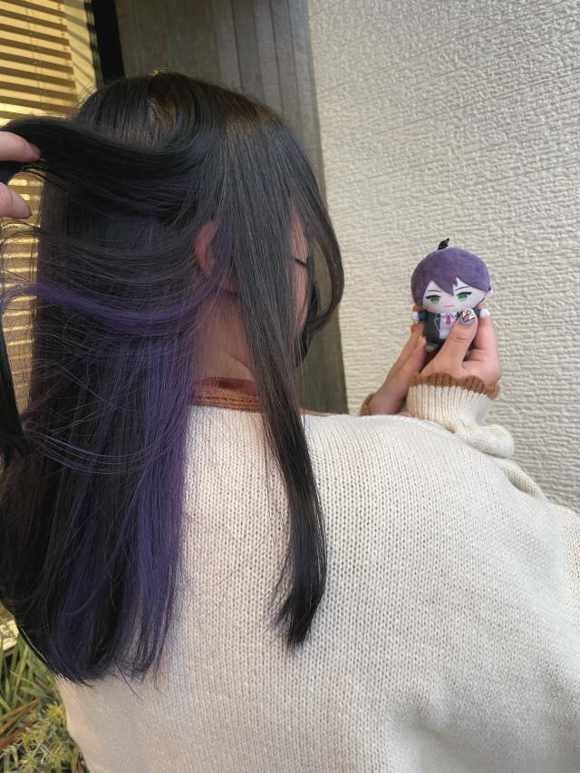 イルミナorエドルカラー