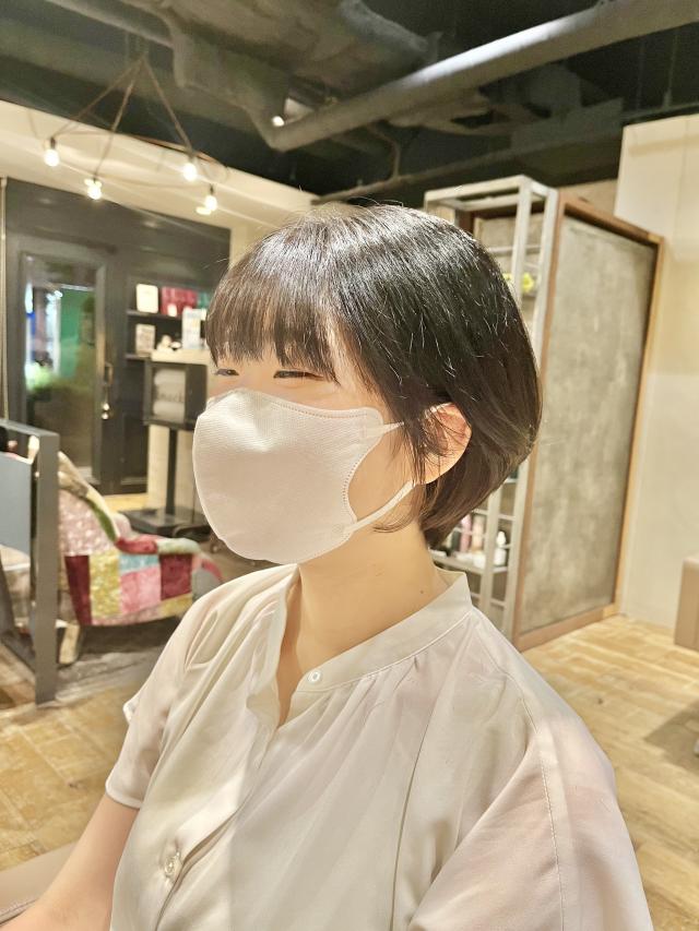 🌻無料カットモデル募集🌻
【ショートカット限定🌟】