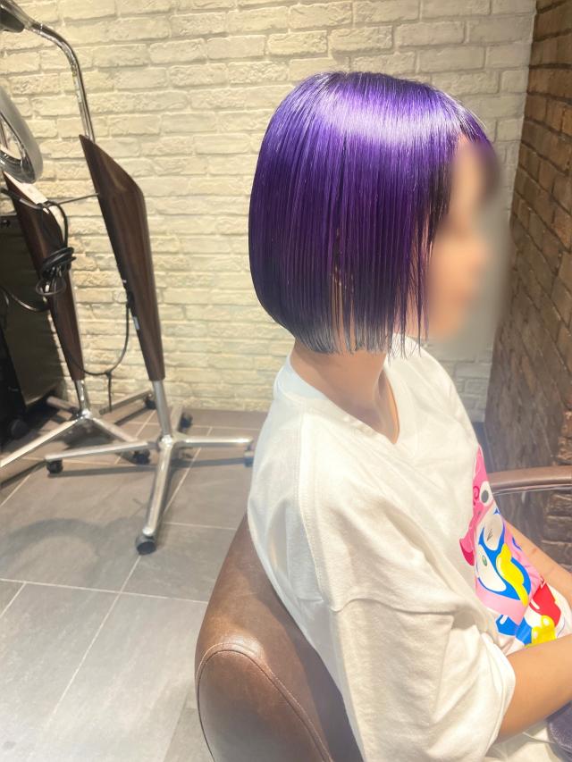 10月16、20、25日限定 ✨ハイトーンカラー✨