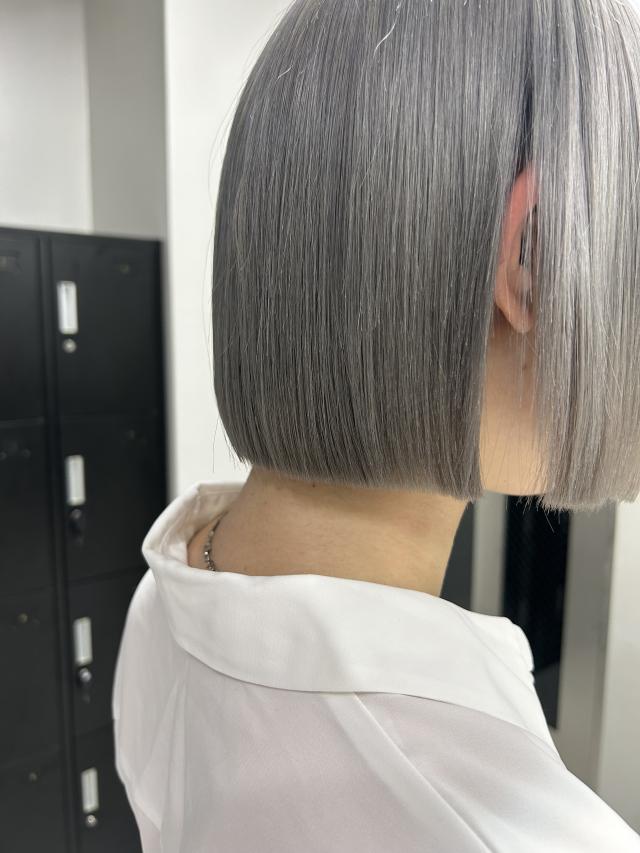 カット+トリートメント