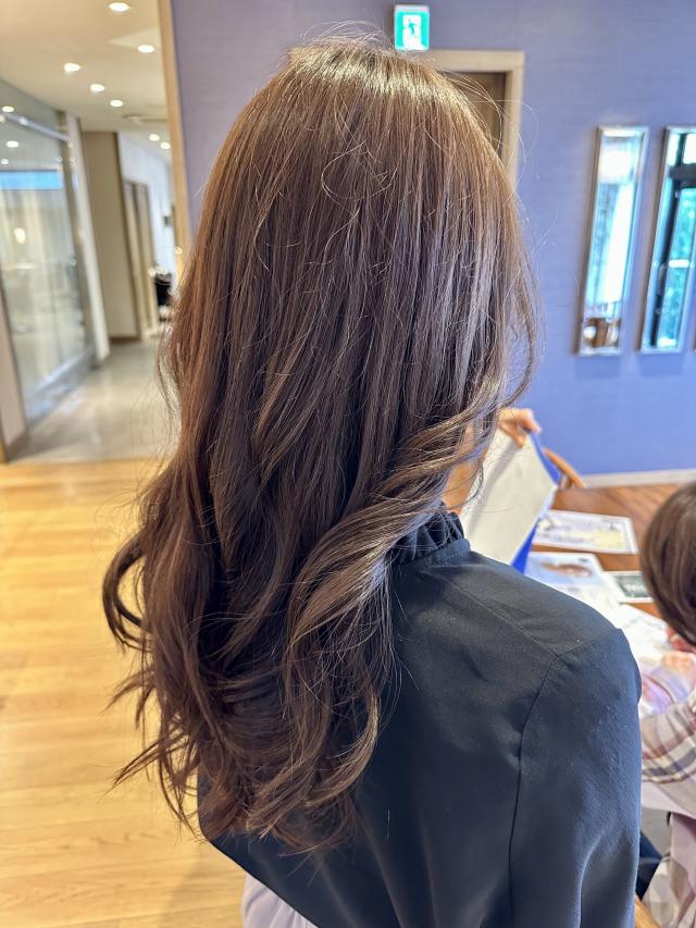 18時30分からのカラーされたい方募集中〜