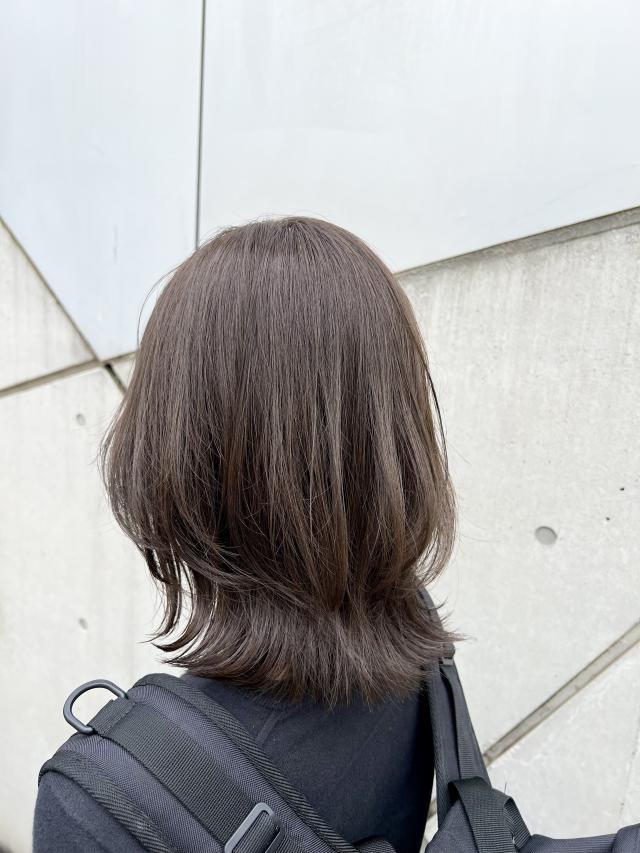 🔥期間限定🔥【3cm以上切れる方👀】カット✂️+クイックトリートメント✨(レディース限定)