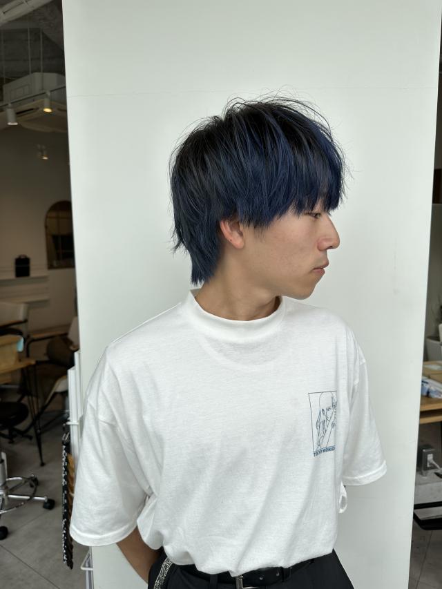 メンズカット+ワンカラーモデル募集orカット+パーマモデル募集