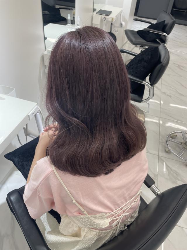 営業時間内のカラーモデル様募集🎀
