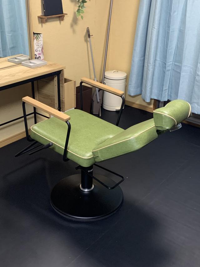 ヘッドスパ&電動マッサージ