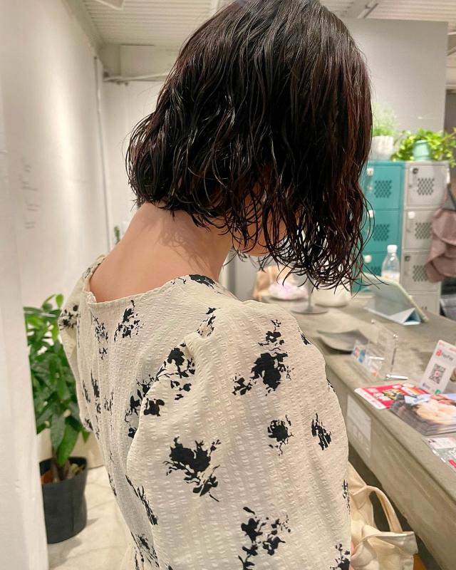 🌟平日17:00限定🌟
カット+パーマ