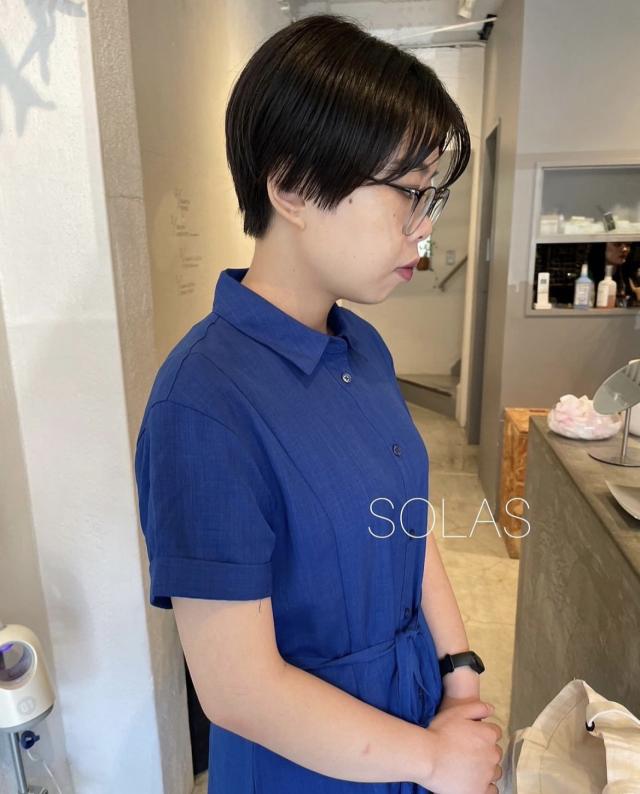 平日9:00〜18:00
🌟ショートカットにされたいお客様限定🌟