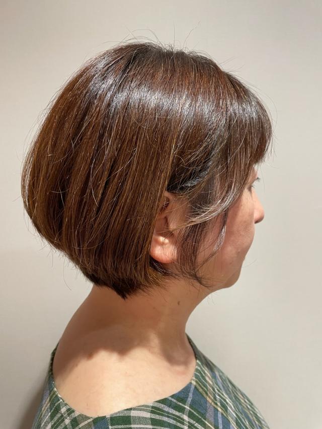 《無料》ショート~ショートボブスタイル カットモデル募集中❣️