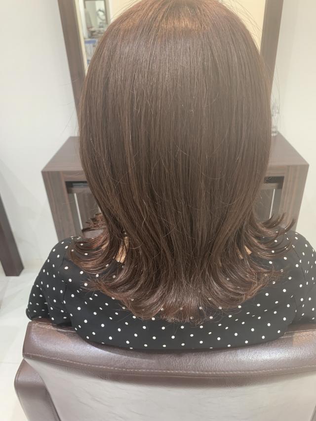 カット50%オフ!
