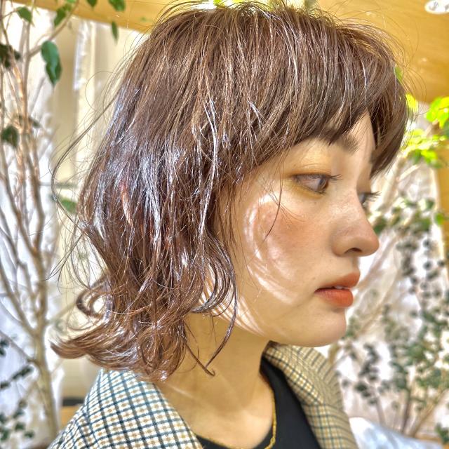平日19時~土日18時~レディースカットモデルさん大募集💛