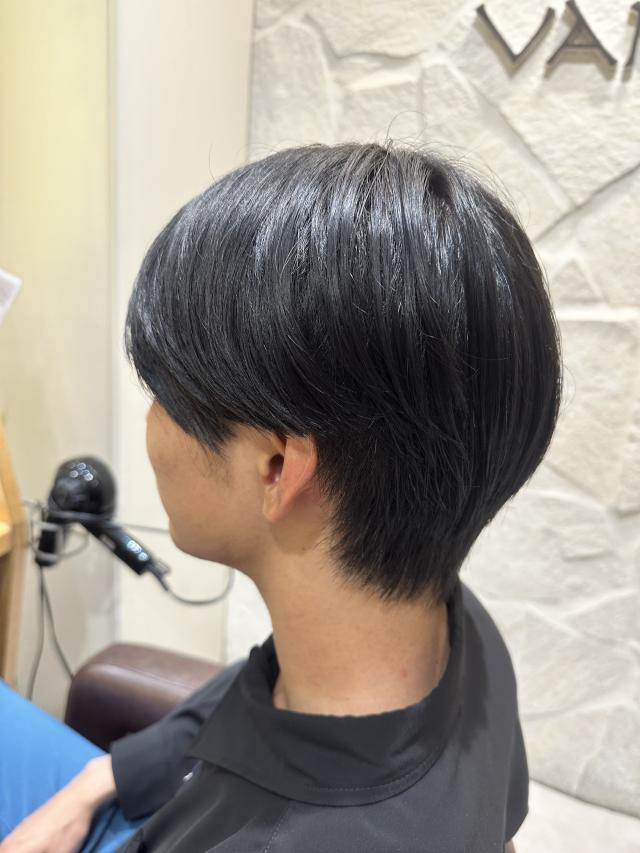 平日19時~土日18時~メンズカットモデルさん大募集🧡