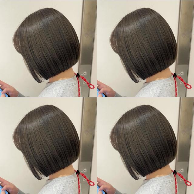 ワンカラー💎2ステップトリートメント
