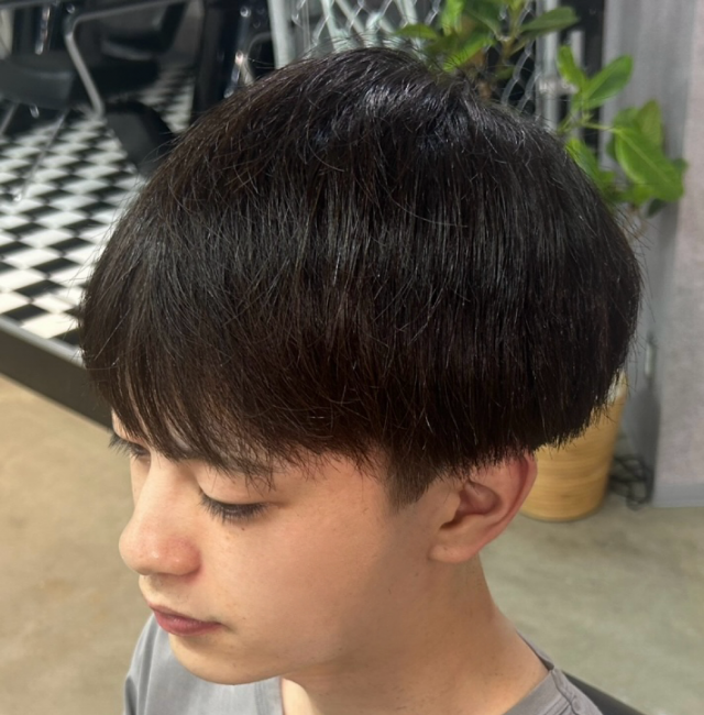 【平日限定】🎯似合わせマッシュカット🎯